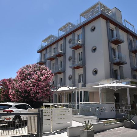 Hotel Felix Rimini Eksteriør bilde