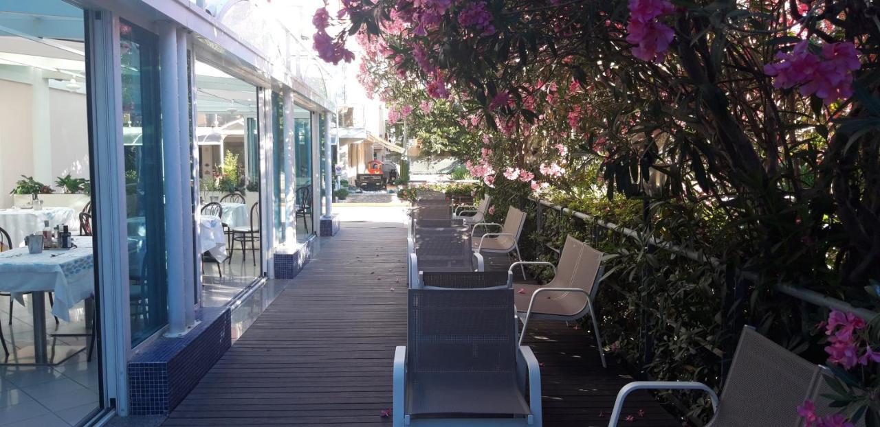 Hotel Felix Rimini Eksteriør bilde