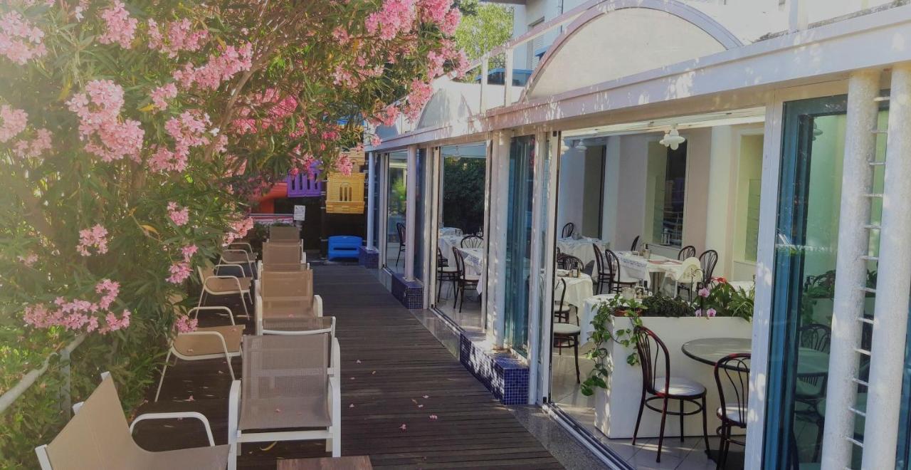 Hotel Felix Rimini Eksteriør bilde