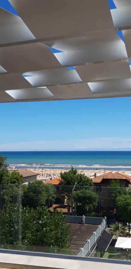 Hotel Felix Rimini Eksteriør bilde