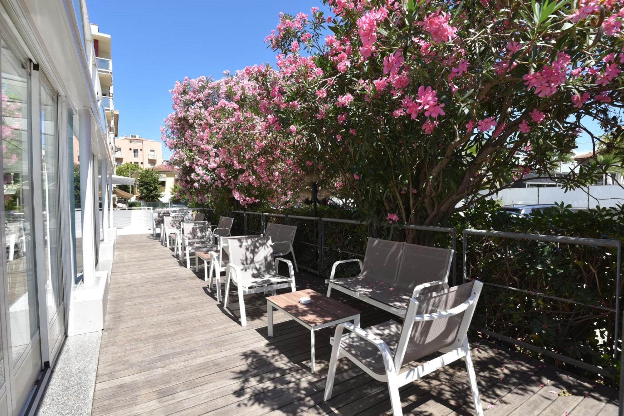 Hotel Felix Rimini Eksteriør bilde
