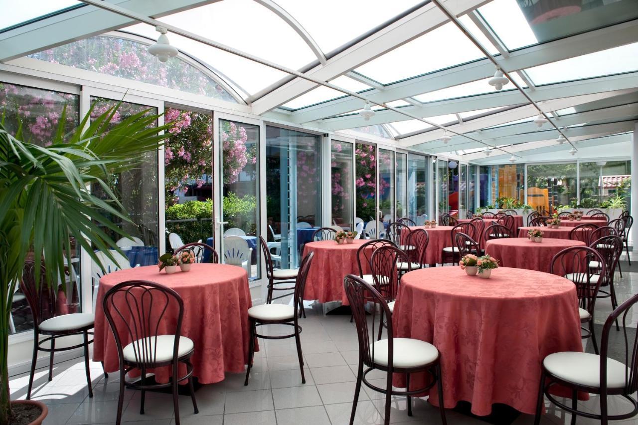 Hotel Felix Rimini Eksteriør bilde