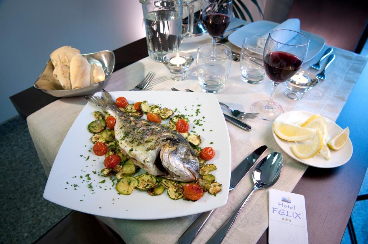 Hotel Felix Rimini Eksteriør bilde